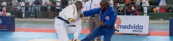 Ribeira do Pombal recebe etapa do Campeonato Baiano de Judô