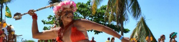 Sétima edição dos Jogos Indígenas acontece em Porto Seguro 