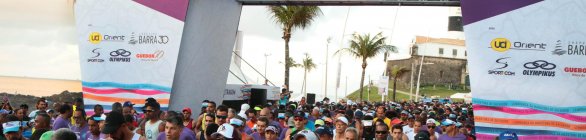 Maratona Salvador terá premiação total de R$190 mil aos vencedores