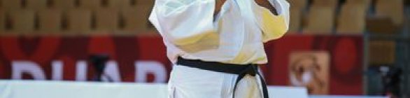 Beatriz Souza é ouro em etapa da Itália do circuito mundial de Judô