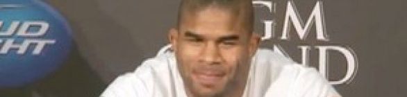 Overeem diz que ingeriu testosterona sem saber e culpa médico por doping