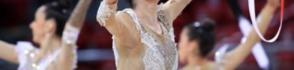 Brasil tenta classificação no Mundial de Ginástica Rítmica