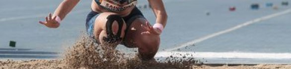 Brasil é número 1 em Grand Prix Paralímpico de Atletismo em Marrocos