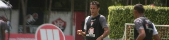 Vitória pode ter novidades para segundo jogo da semifinal do Baiano