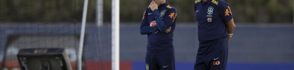 Baianos brigam por vagas na Seleção que irá para a Copa do Mundo