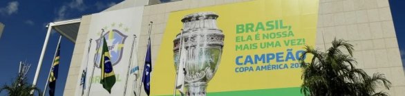 CBF adota suspensão de jogos na Série A durante data FIFA