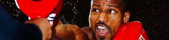 Robson Conceição x Shakur Stevenson bate recorde de público em arena americana