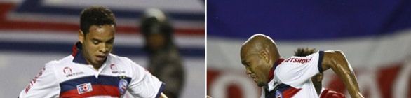 Morais e Souza desfalcam o Bahia contra a Portuguesa