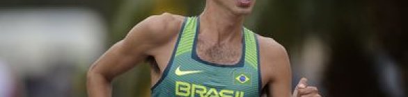 Caio Bonfim é vice-campeão do Race Walking Tour 2022