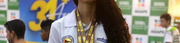 Destaque do karatê baiano busca bicampeonato mundial