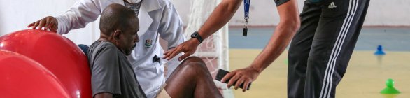 Práticas esportivas estimulam atividades cognitivas de pacientes