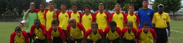 São Francisco estreia com vitória na Copa Metropolitana