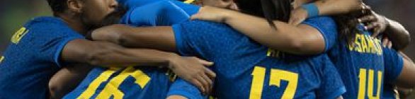 Fifa define potes do sorteio da Copa do Mundo Feminina do ano que vem