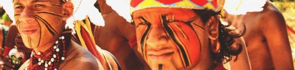 Sétima edição dos Jogos Indígenas Pataxó foi encerrada com sucesso