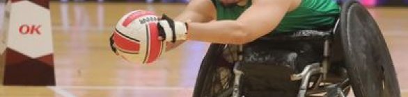 Brasil se despede com vitória do Mundial de rugby em cadeira de rodas