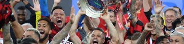 Título desta quarta-feira é o quarto do Flamengo na Copa do Brasil