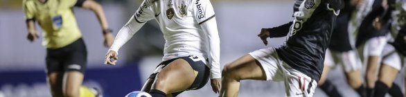 Libertadores Feminina: Corinthians goleia Olimpia e avança