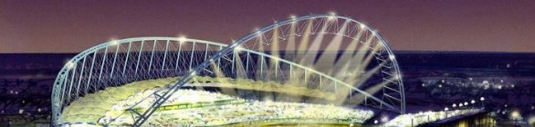 Copa do mundo no Catar: