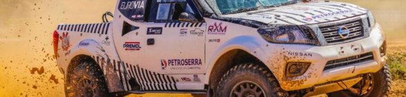 Rally do Sisal é sede da final do Baiano de Rally 2022