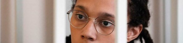 Tribunal da Rússia rejeita recurso de Brittney Griner contra sentença de 9 anos