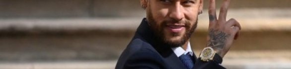 Promotoria retira acusações contra Neymar 