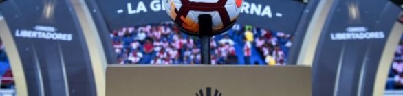 Final da Libertadores 2023 pode ser no Brasil