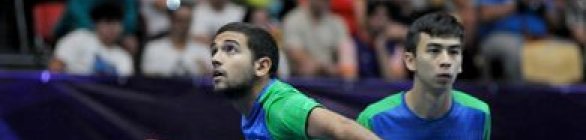 Brasil conquista títulos por equipe do Pan-Americano de Tênis de Mesa