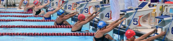 68º Campeonato Brasileiro Máster de Natação acontece na Arena Aquática Salvador
