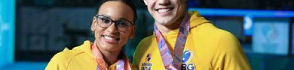 Brasil realiza o melhor Mundial de Ginástica de sua história