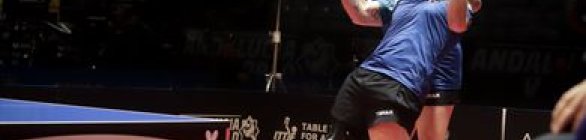 Tênis de mesa: Bruna Alexandre e Paulo Salmin são ouro em Mundial