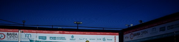 Bahia Open de Futevôlei acontece em dezembro