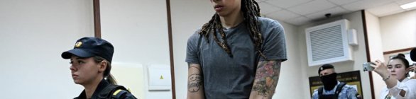 Jogadora de basquete dos EUA será transferida para colônia penal russa