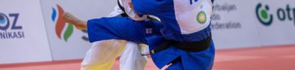 Brasil tem dia dourado no Mundial de Judô Paralímpico de Baku