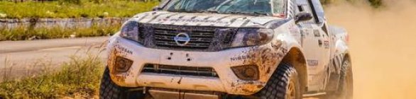 Região do Sisal recebe etapa baiana de rally