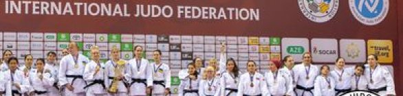 Equipes do Brasil garantem 2 medalhas no Mundial de Judô Paralímpico