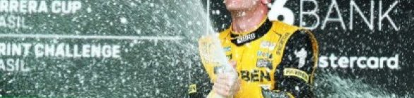 Enzo Elias se sagra bicampeão da Porsche Cup em Interlagos