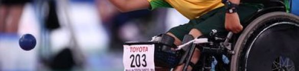 Brasil é convocado para Mundial de Bocha Paralímpica