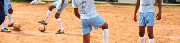 Campeonato de futebol Rede Ball Cup começa