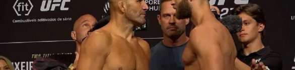 Jiri Prochazka tem grave lesão e luta contra Glover é cancelada