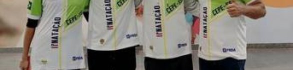 Nadadores baianos disputam competição na Bolívia com apoio da Sudesb