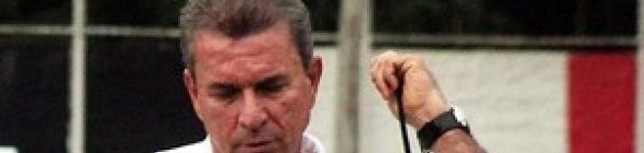 Ricardo Silva é mantido no cargo de técnico interino para final do Baianão