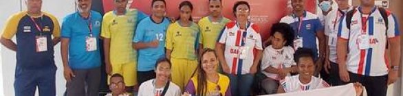 Paralimpíadas Escolares 2022: