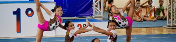 Federação Bahiana de Ginástica anuncia inscrições para Circuito Baiano