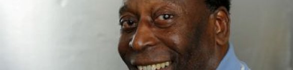 Pelé agradece mensagens de apoio após internação