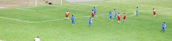 O Campeonato Municipal é promovido pela Liga de Futebol de Camaçari e conta com 