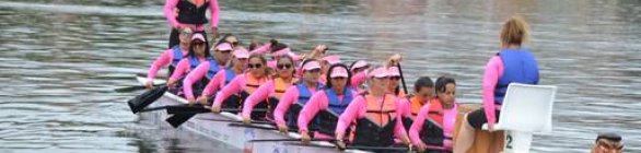 Equipes da Bahia garantem os títulos da 1ª Copa Brasil de Dragon Boat