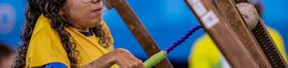Brasil tem bom início no Mundial de Bocha Paralímpica