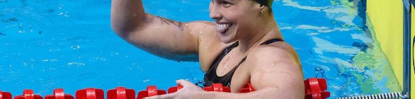 Brilho nos Jogos Sul-Americanos embala Giovanna Diamante para Mundial