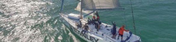 Veleiro Marujo's Stanley conquista 1º lugar na 2ª Regata Tour Salvador Garapuá