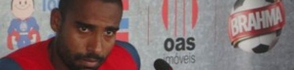 Exame aponta estiramento e Coelho para por uma semana